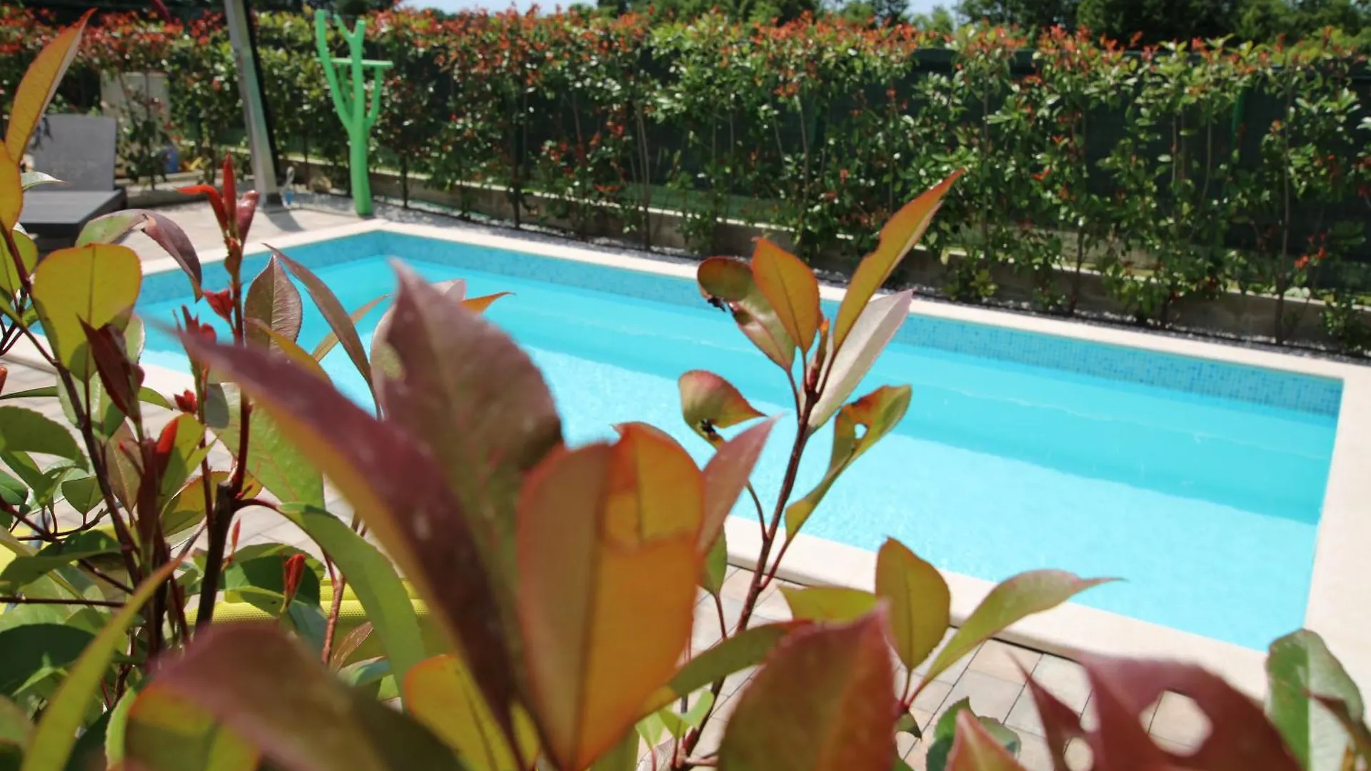 Apartments Green Garden Labinci Chorvatsko