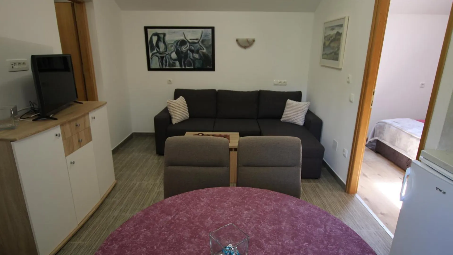 Apartments Green Garden Labinci